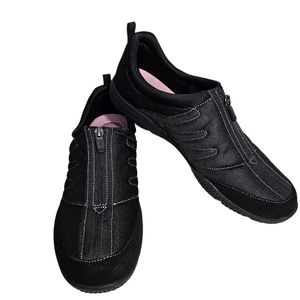 Easy Spirit Comfort Walking "Travel Time" Slip On Shoes